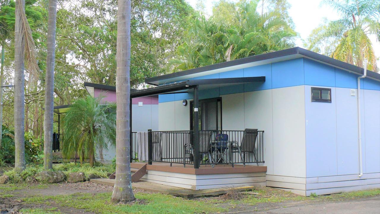 Lismore Lake Holiday Park Exterior foto